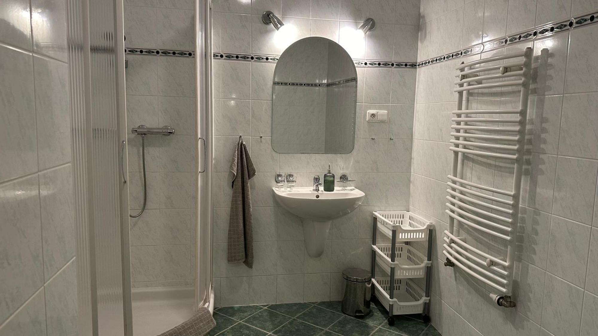 Hotel Pod Vlekem Loučná pod Klínovcem Exterior foto